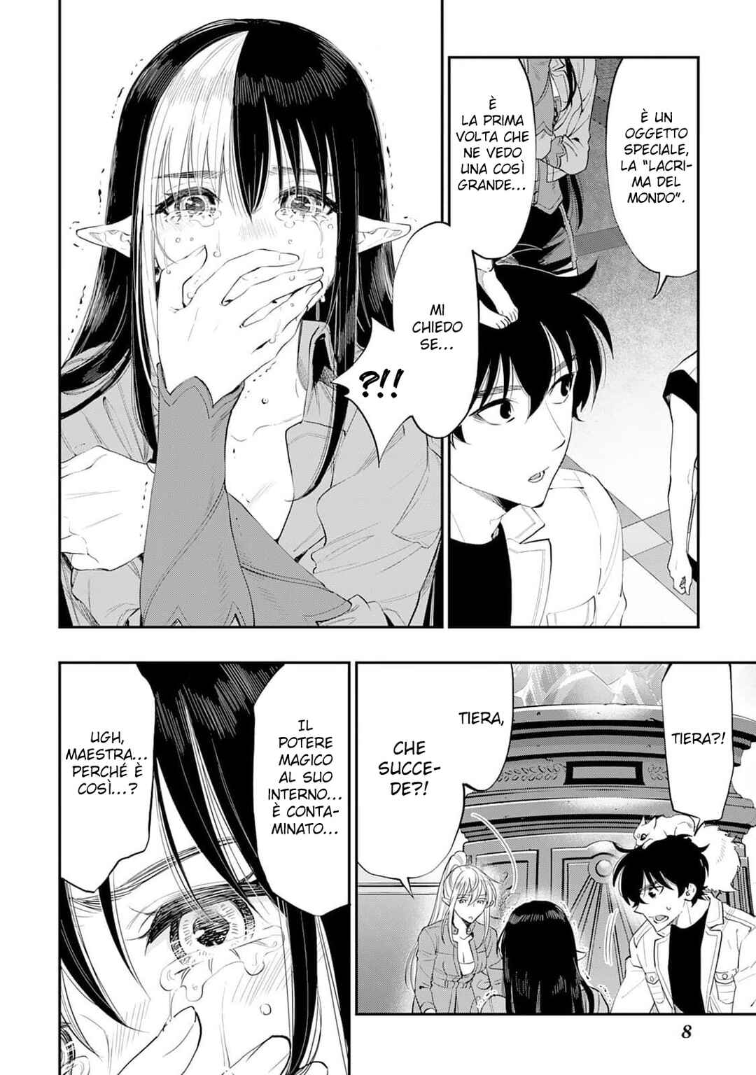 The New Gate Chapter 89 - Page 10