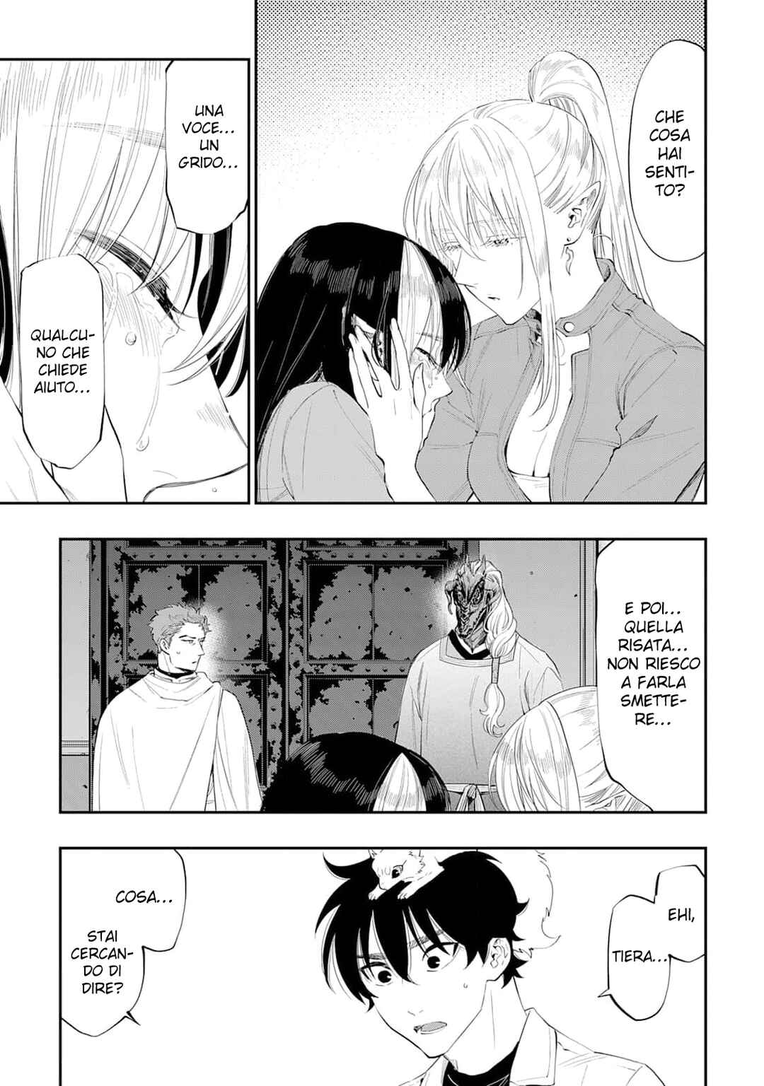 The New Gate Chapter 89 - Page 11