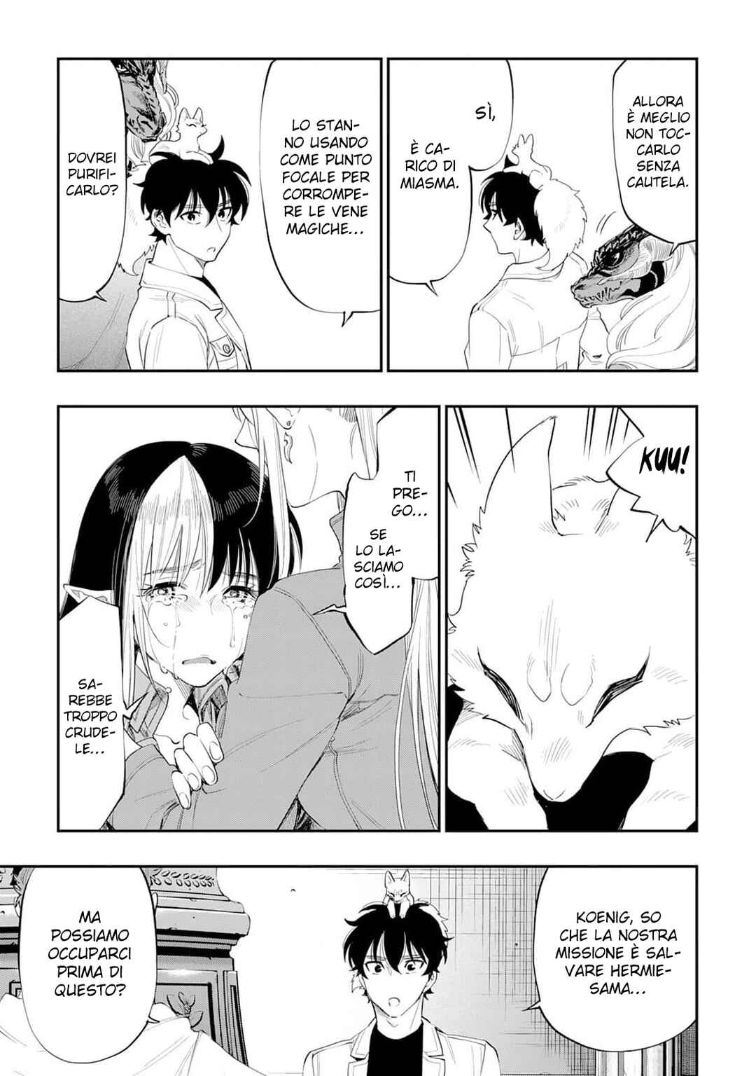 The New Gate Chapter 89 - Page 13