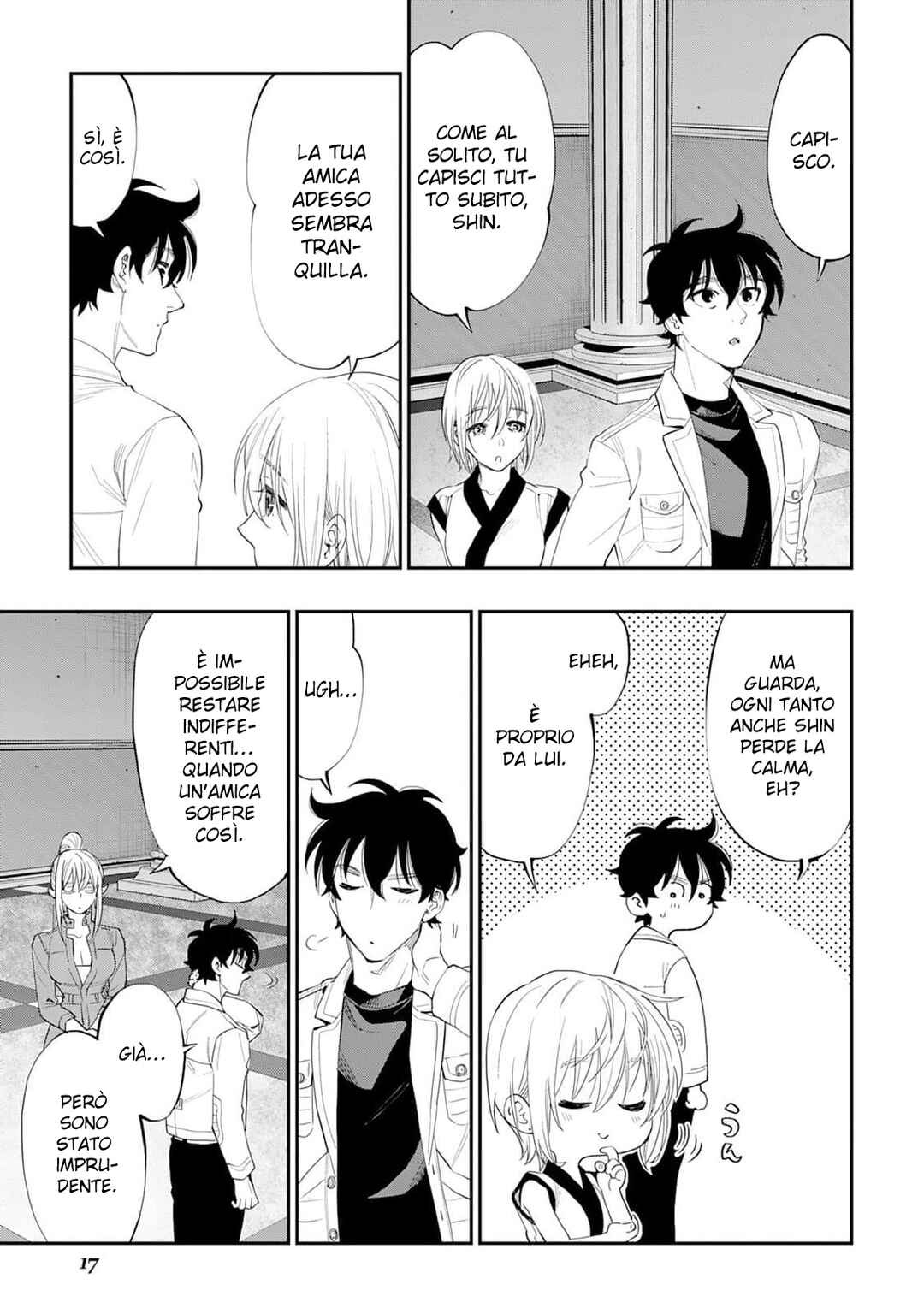 The New Gate Chapter 89 - Page 19
