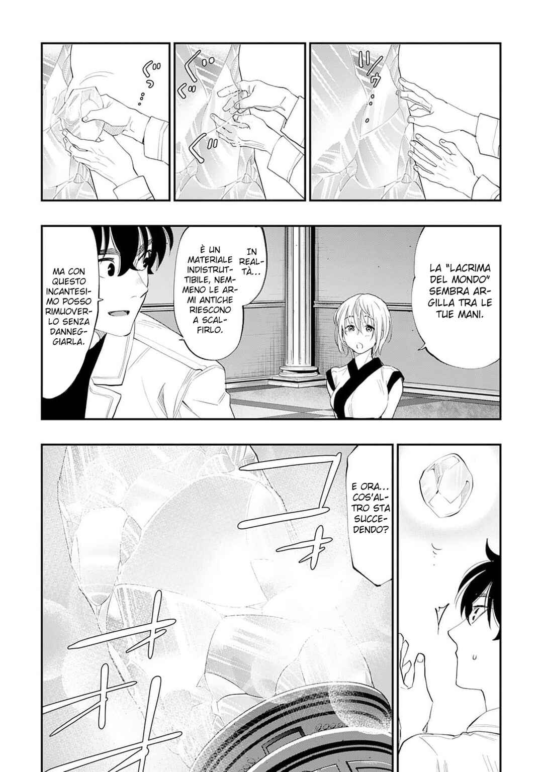 The New Gate Chapter 89 - Page 23