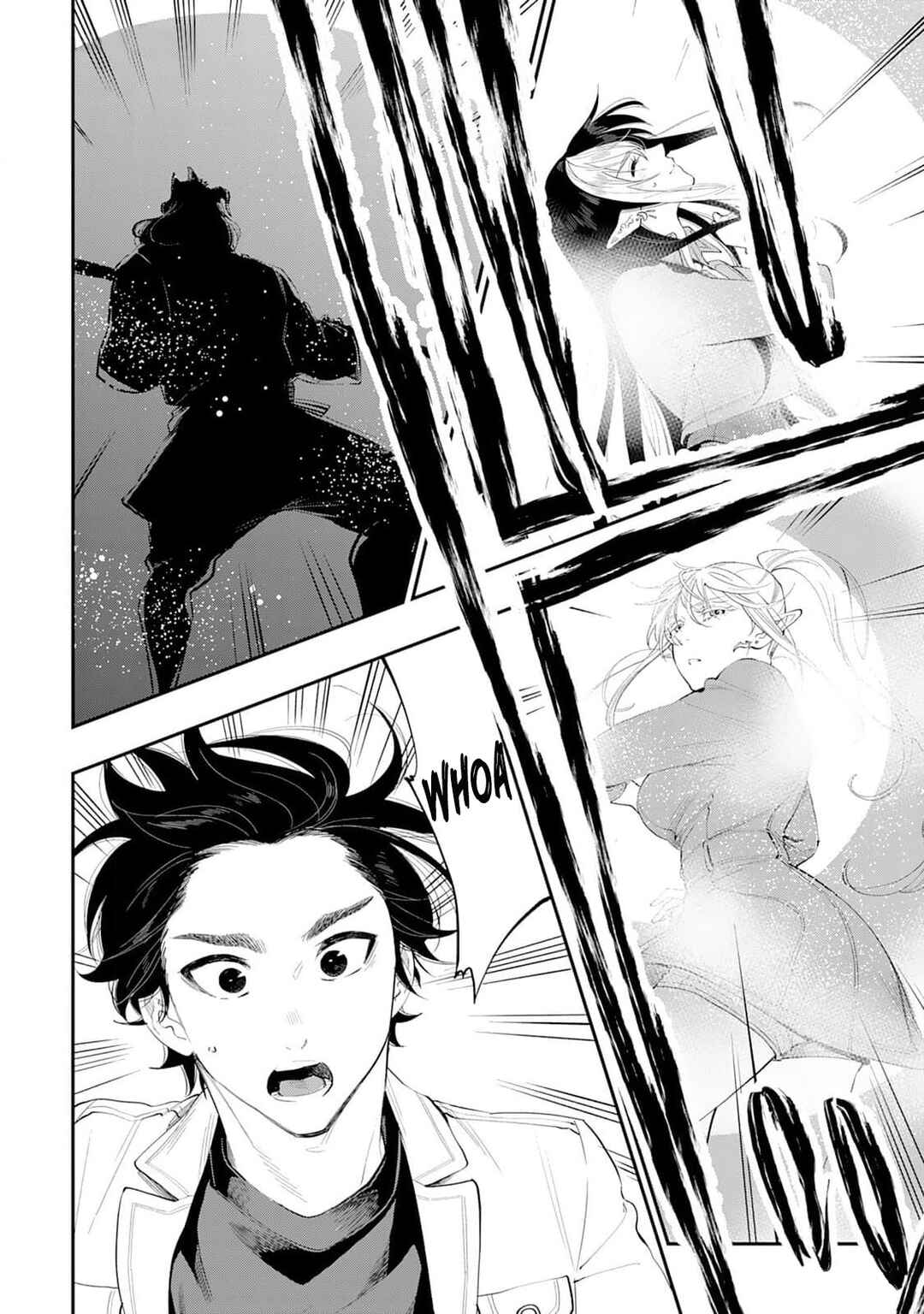 The New Gate Chapter 89 - Page 26