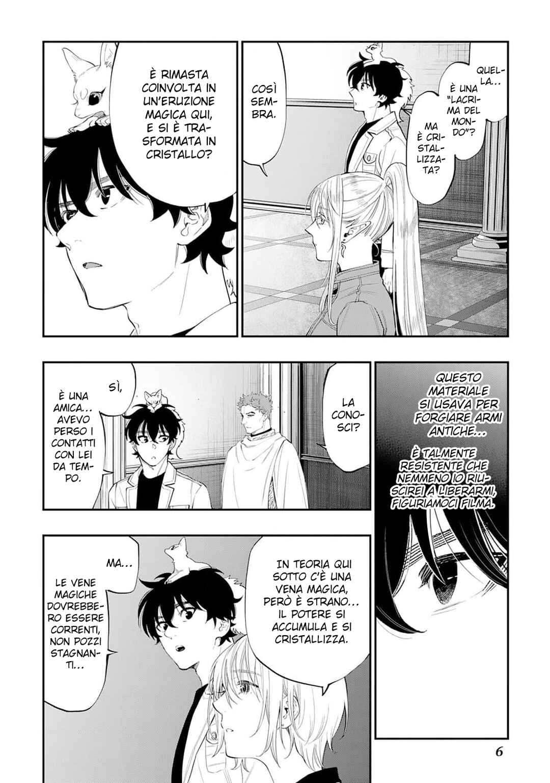 The New Gate Chapter 89 - Page 8