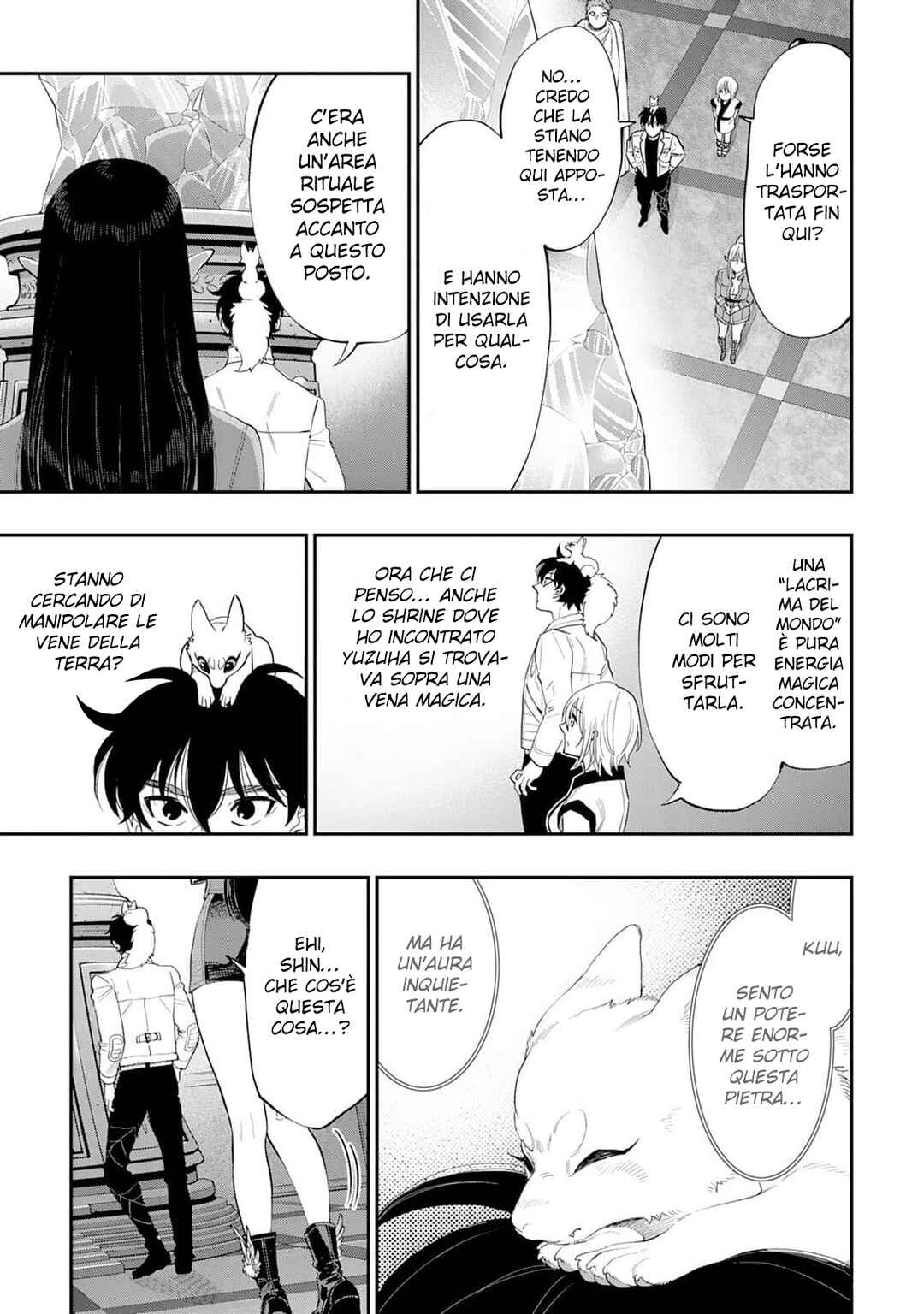 The New Gate Chapter 89 - Page 9
