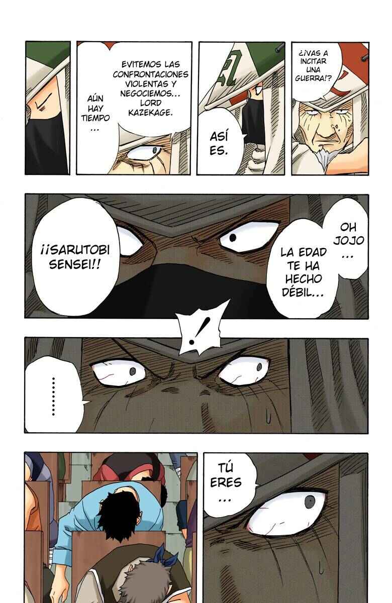 Naruto (Official Colored) Chapter 115 - Page 11