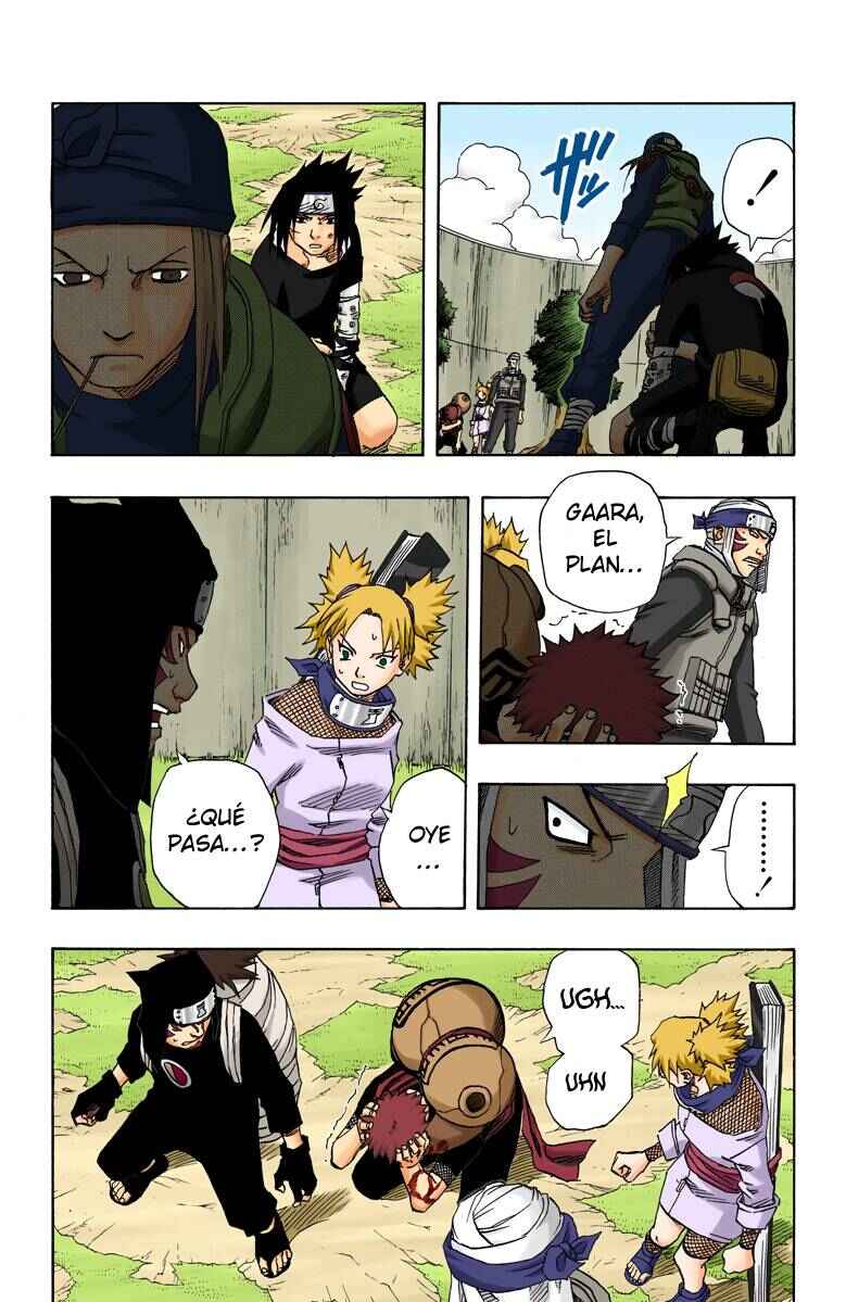 Naruto (Official Colored) Chapter 115 - Page 12
