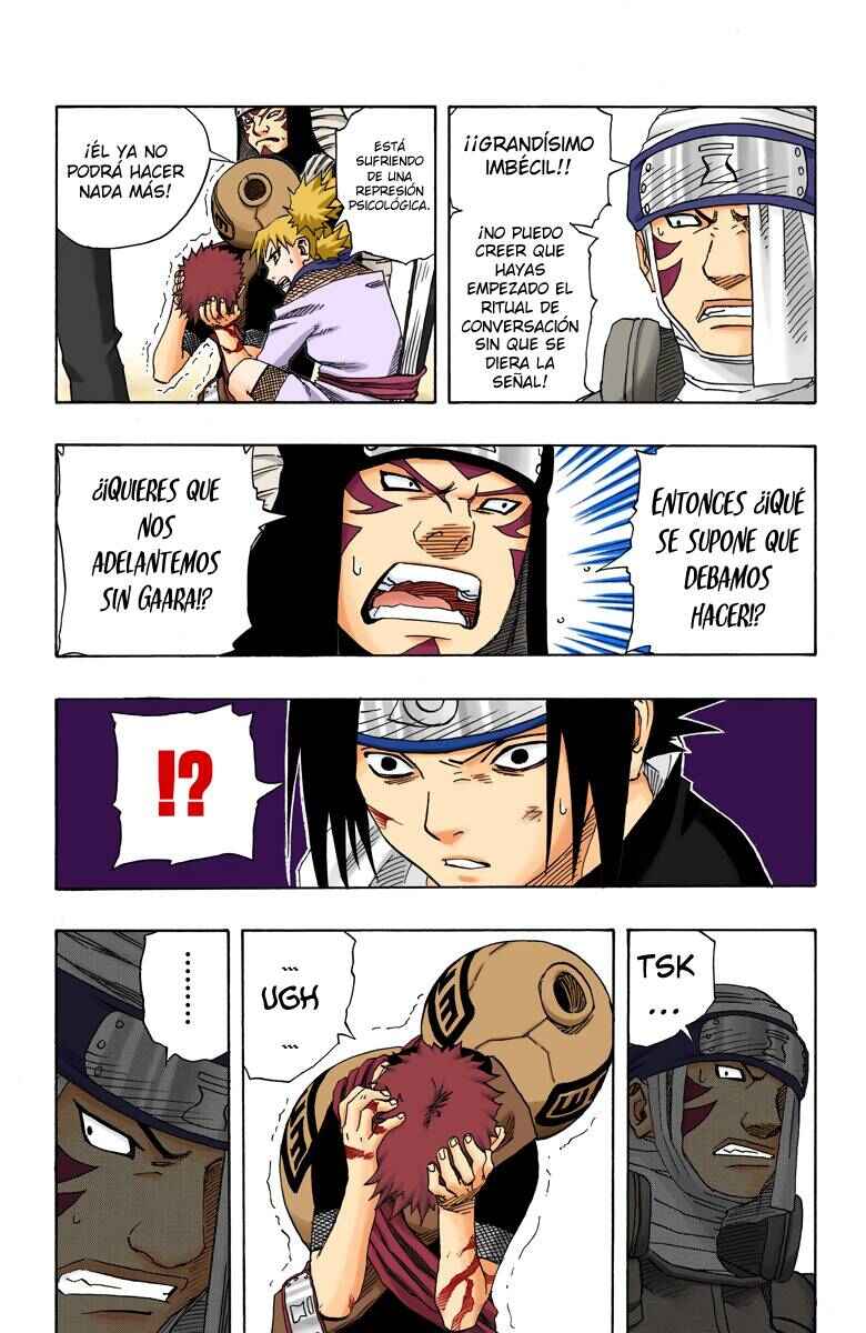 Naruto (Official Colored) Chapter 115 - Page 13