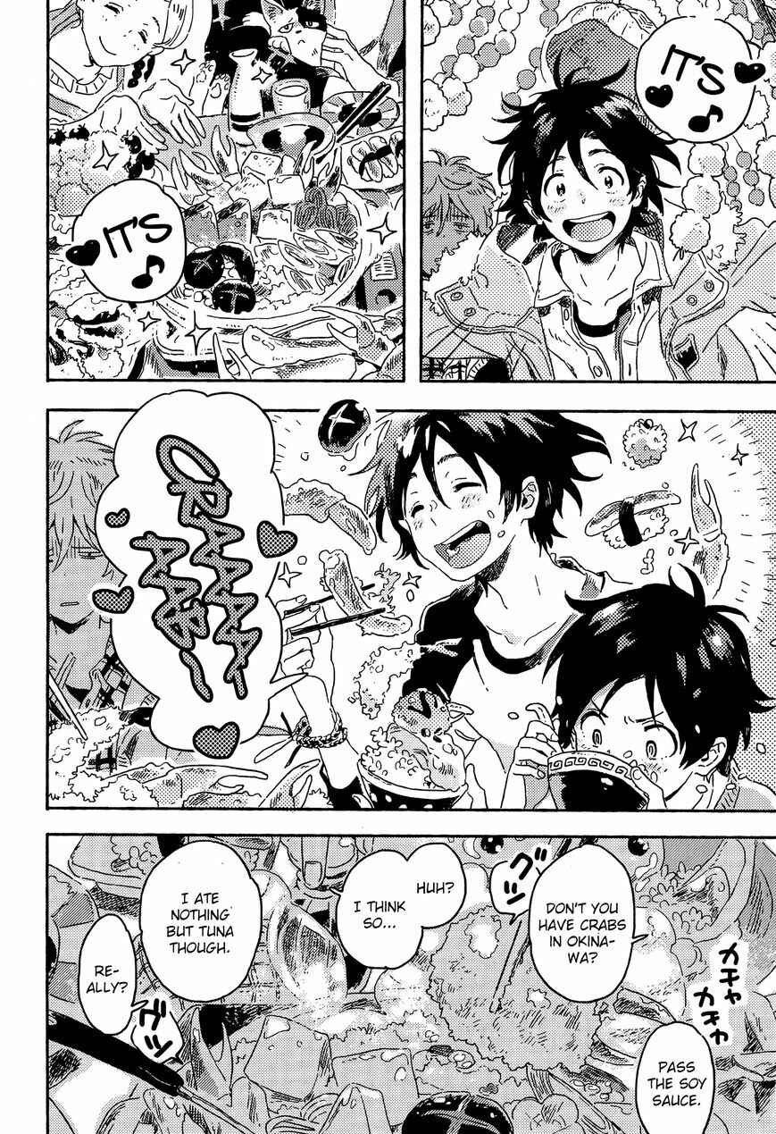 Harukaze no Étranger Chapter 6 - Page 18