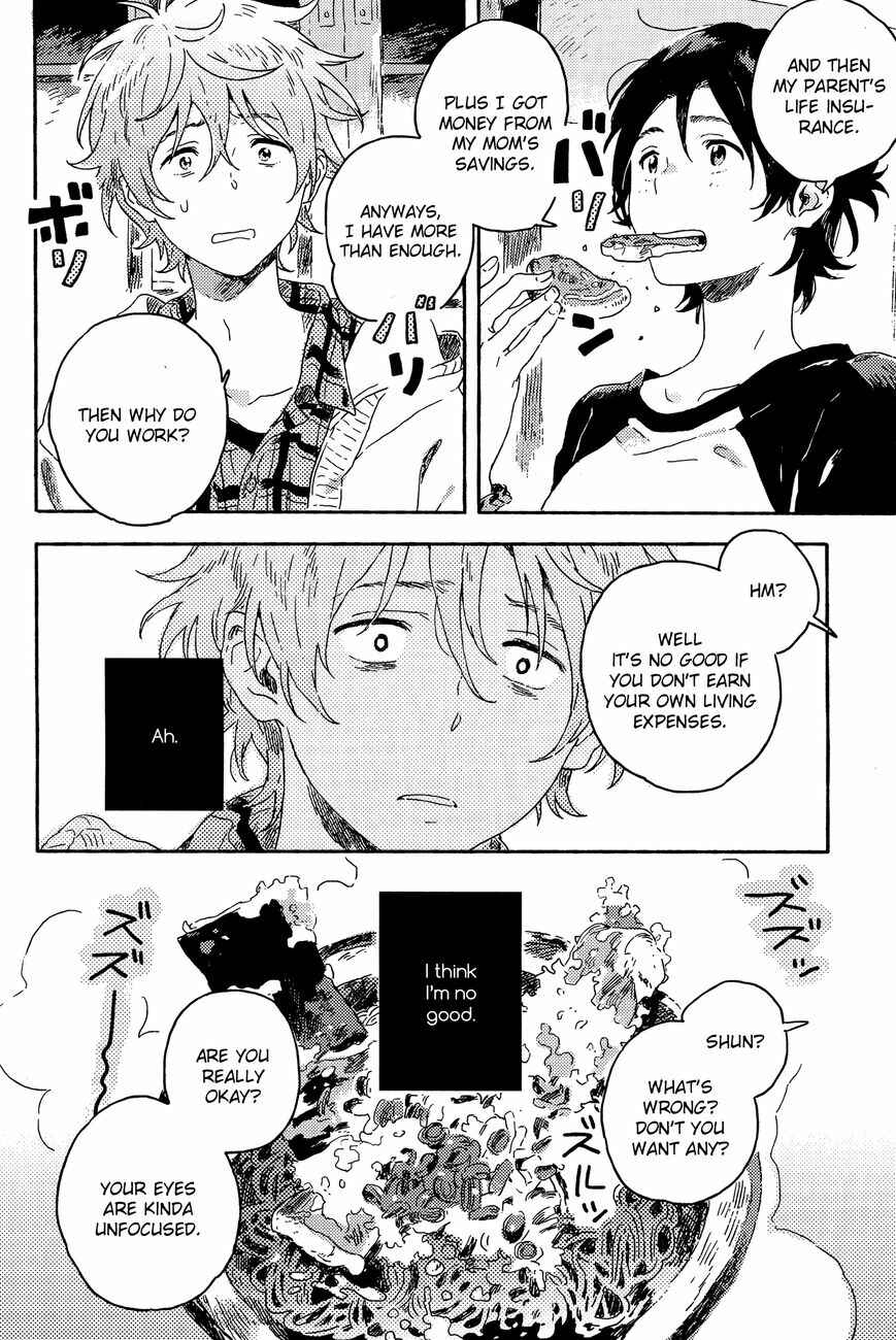 Harukaze no Étranger Chapter 6 - Page 22