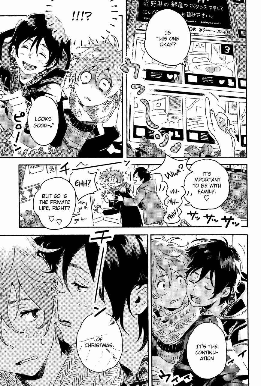 Harukaze no Étranger Chapter 6 - Page 27