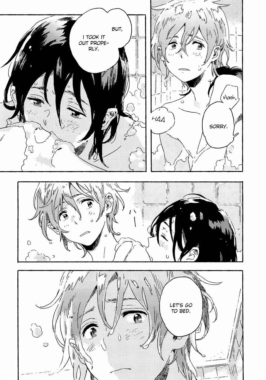 Harukaze no Étranger Chapter 6 - Page 33