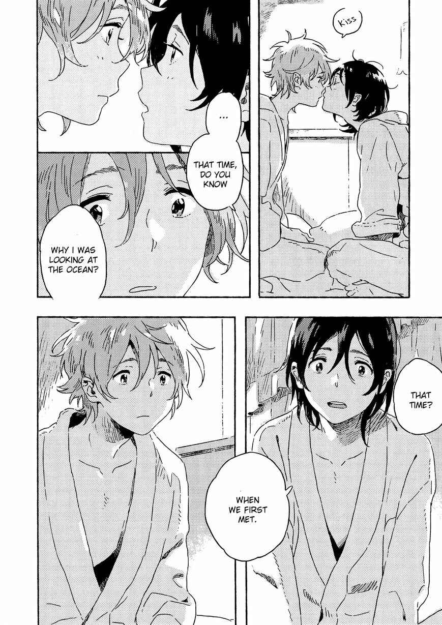 Harukaze no Étranger Chapter 6 - Page 34