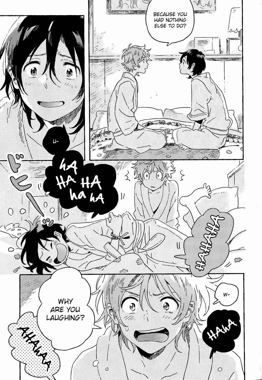 Harukaze no Étranger Chapter 6 - Page 35