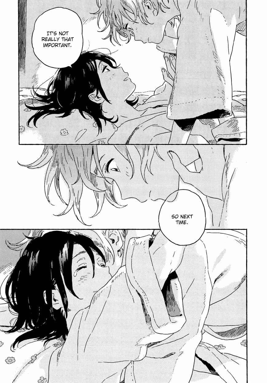 Harukaze no Étranger Chapter 6 - Page 37