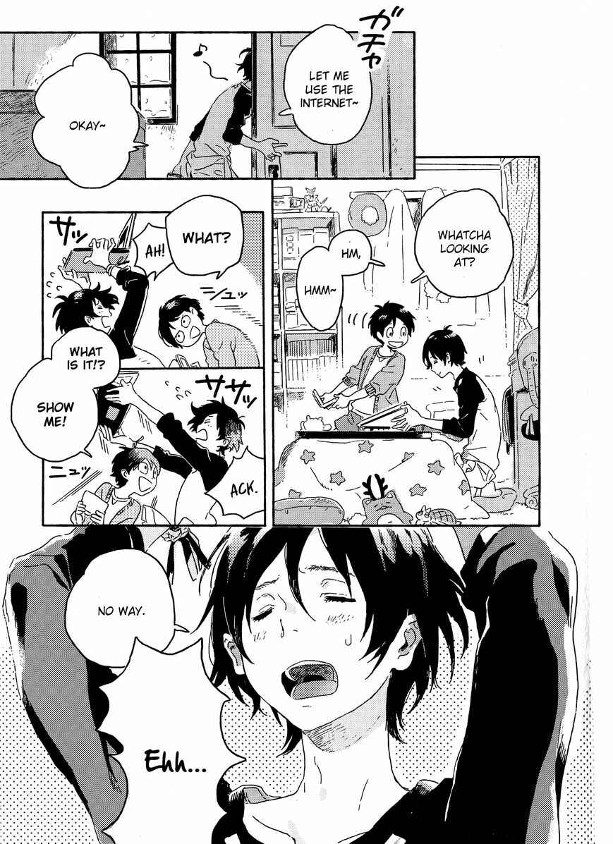 Harukaze no Étranger Chapter 6 - Page 5