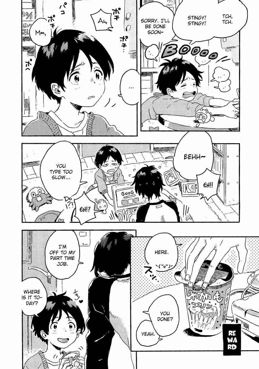 Harukaze no Étranger Chapter 6 - Page 6