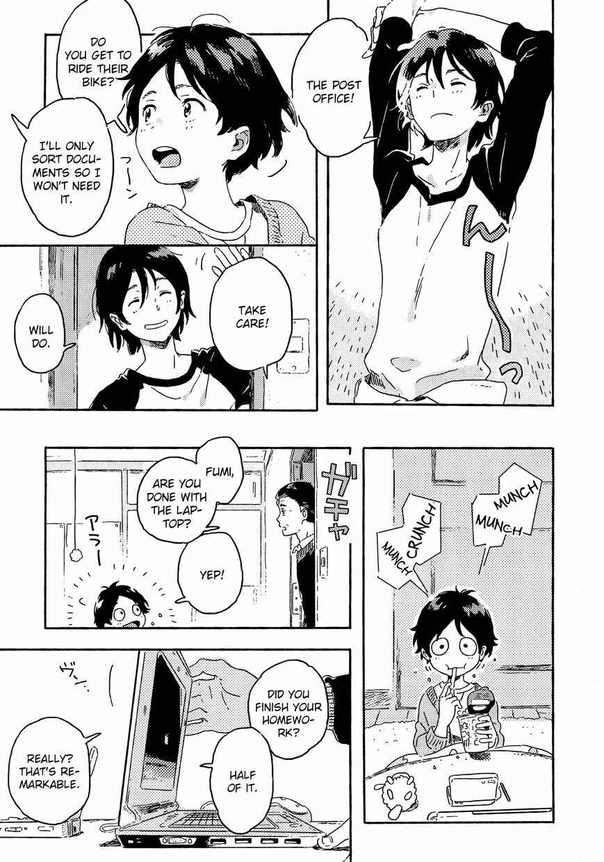 Harukaze no Étranger Chapter 6 - Page 7