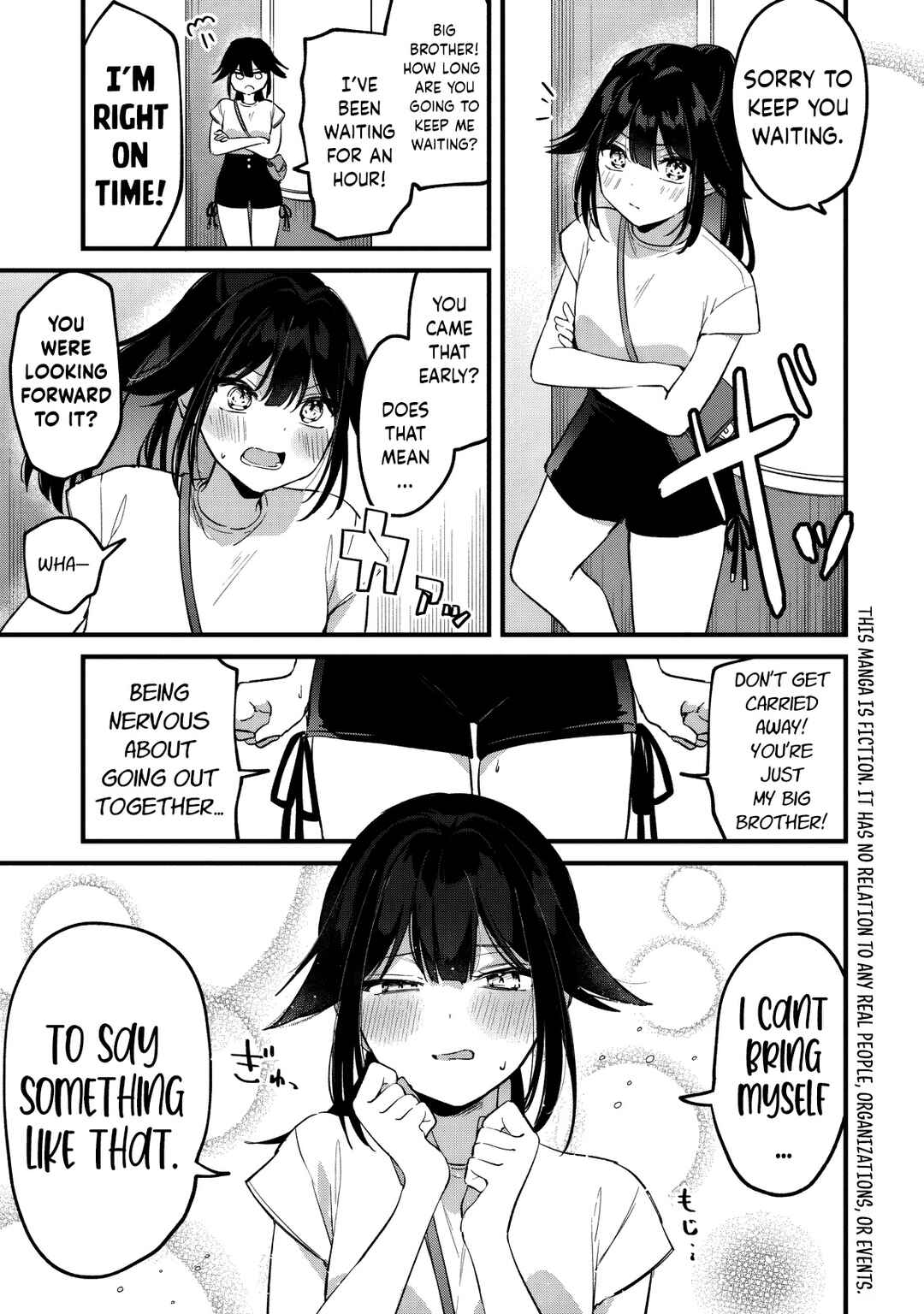 Momogusa-san ga Monogusa Sugiru!! Chapter 21 - Page 2