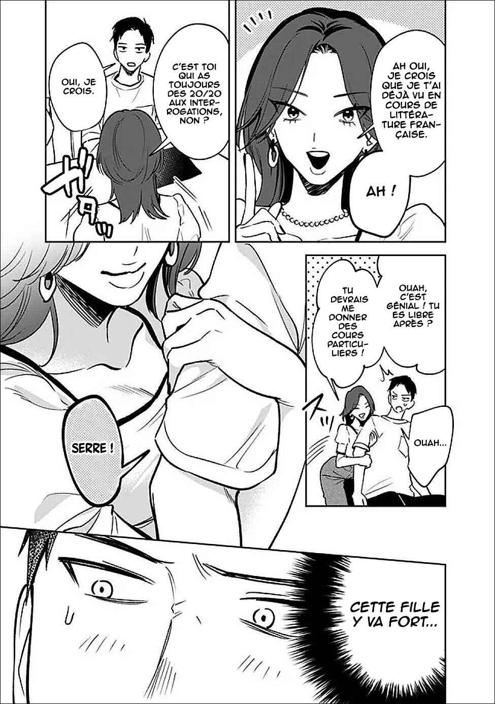 Koko Jidai ni Gomandatta Jou sama to no Dousei Seikatsu wa Igaito Igokochi ga Warukunai Chapter 10 - Page 10