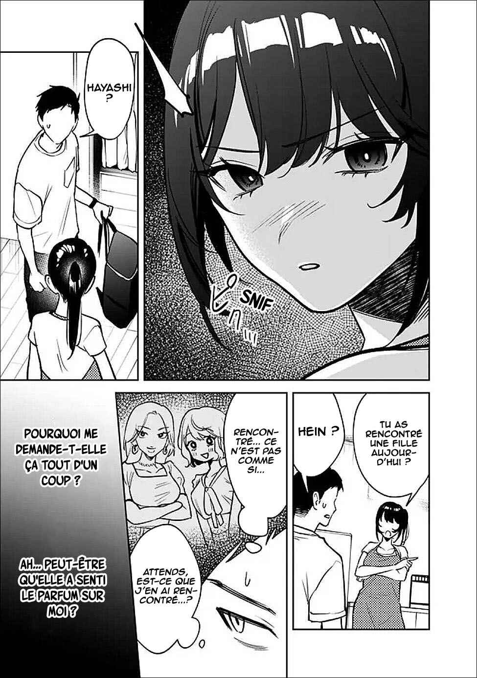 Koko Jidai ni Gomandatta Jou sama to no Dousei Seikatsu wa Igaito Igokochi ga Warukunai Chapter 10 - Page 14