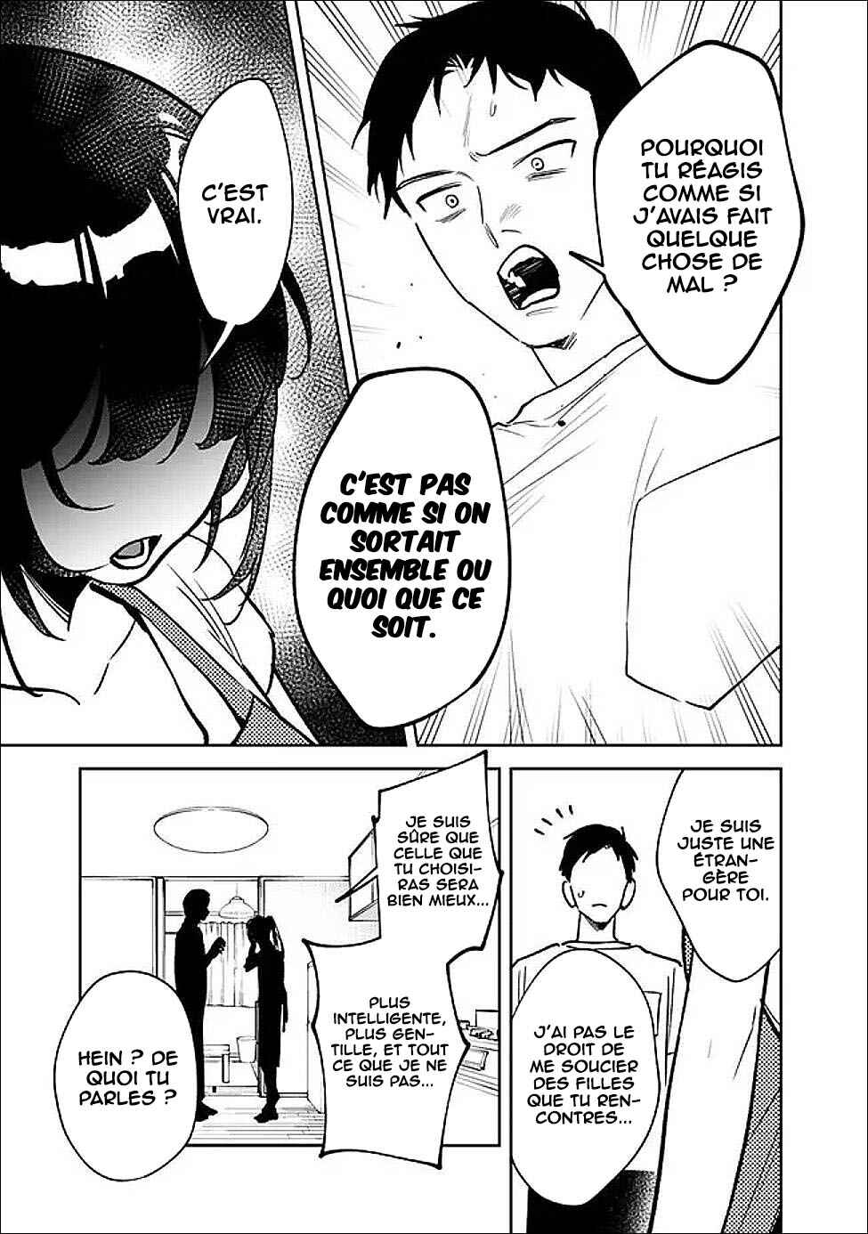 Koko Jidai ni Gomandatta Jou sama to no Dousei Seikatsu wa Igaito Igokochi ga Warukunai Chapter 10 - Page 16