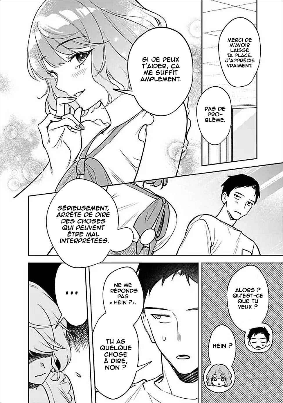 Koko Jidai ni Gomandatta Jou sama to no Dousei Seikatsu wa Igaito Igokochi ga Warukunai Chapter 10 - Page 5