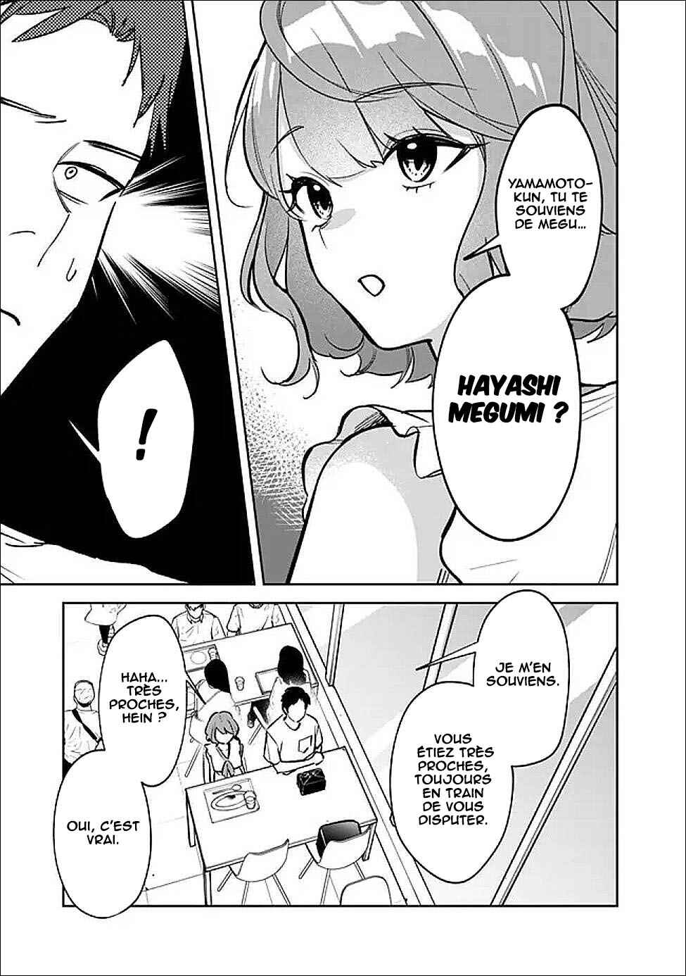 Koko Jidai ni Gomandatta Jou sama to no Dousei Seikatsu wa Igaito Igokochi ga Warukunai Chapter 10 - Page 6