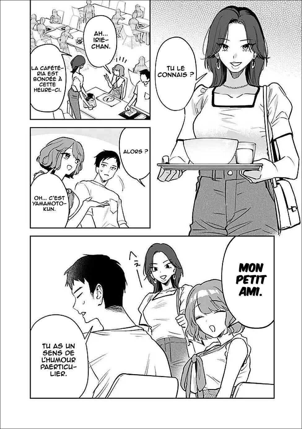 Koko Jidai ni Gomandatta Jou sama to no Dousei Seikatsu wa Igaito Igokochi ga Warukunai Chapter 10 - Page 9