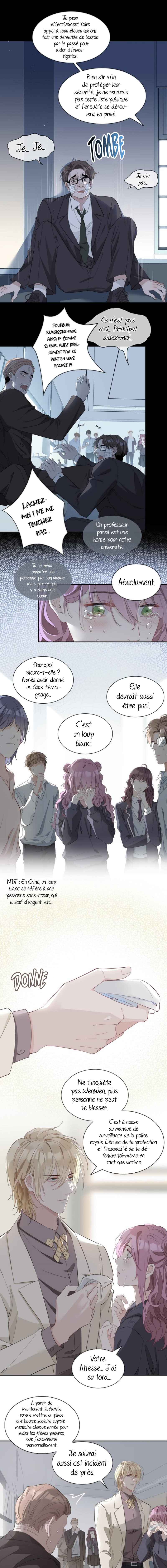 The Prince's First Love Chapter 15 - Page 3