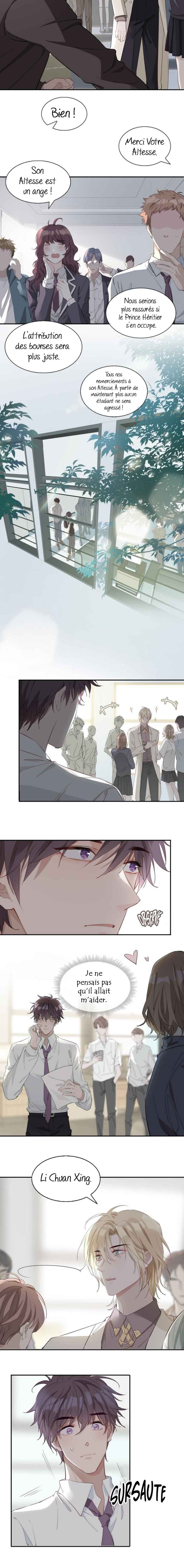 The Prince's First Love Chapter 15 - Page 4