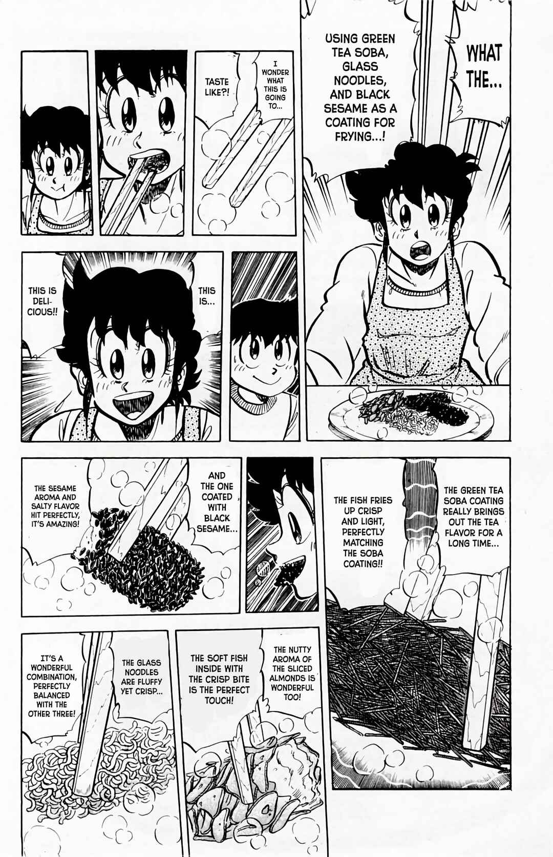 Mister Ajikko Chapter 59 - Page 15