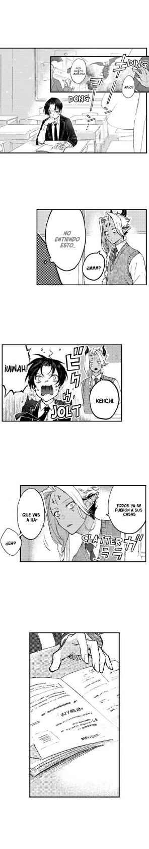 Hanayome-kun wa Tensei Zen'ya Chapter 3 - Page 15