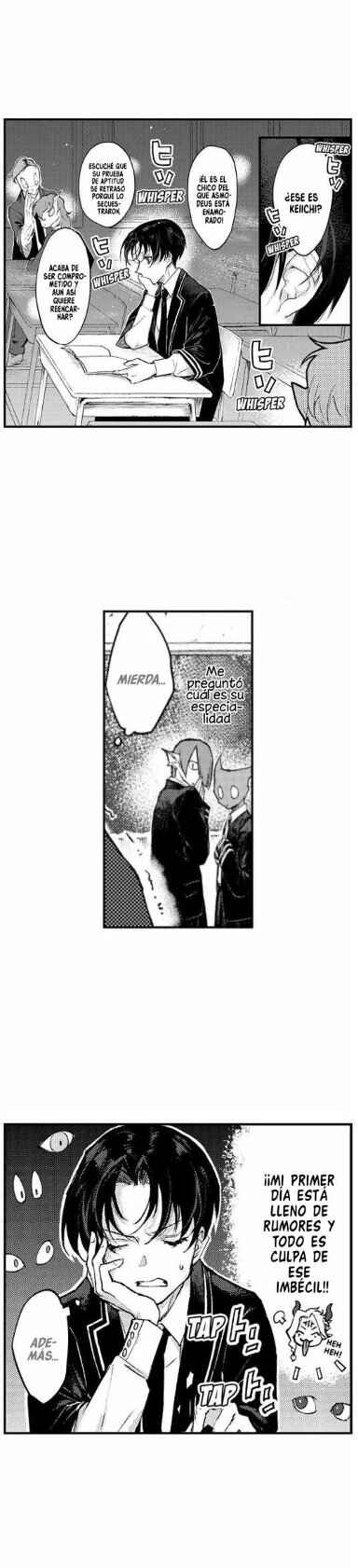Hanayome-kun wa Tensei Zen'ya Chapter 3 - Page 2