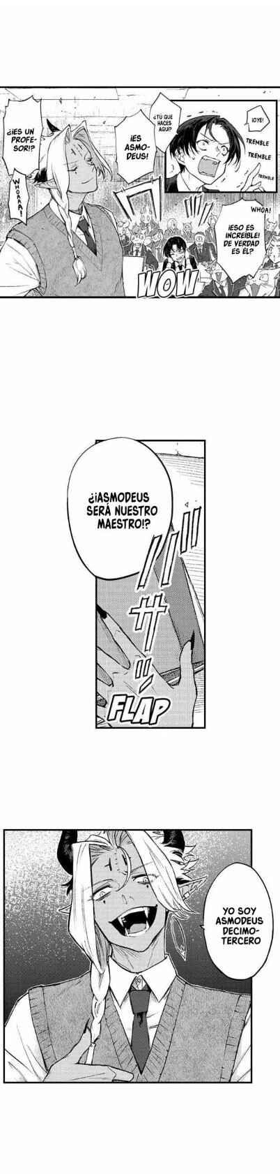 Hanayome-kun wa Tensei Zen'ya Chapter 3 - Page 5