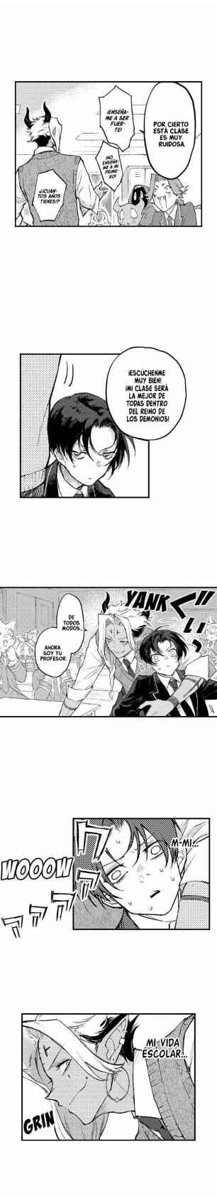 Hanayome-kun wa Tensei Zen'ya Chapter 3 - Page 6