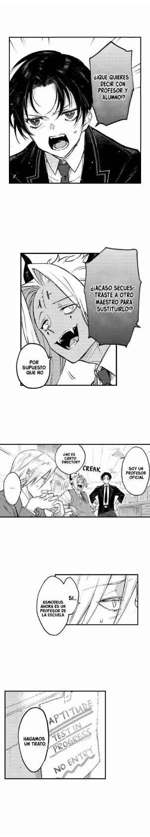 Hanayome-kun wa Tensei Zen'ya Chapter 3 - Page 9
