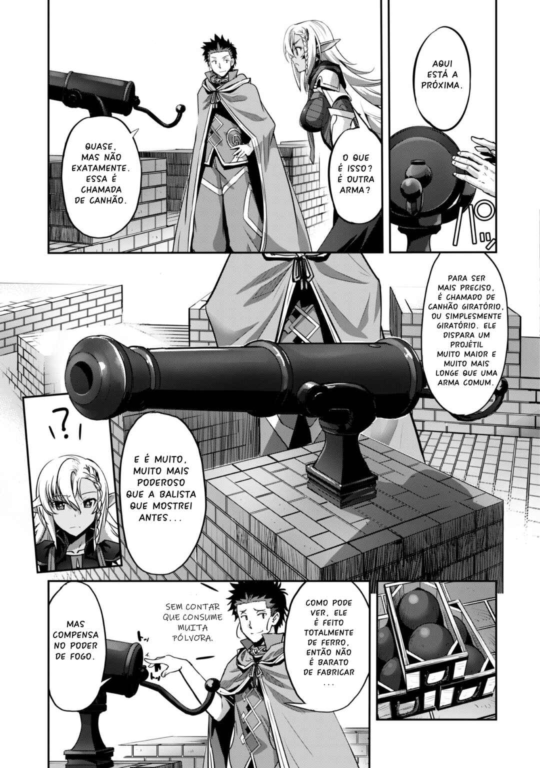 Goshujin-sama to Yuku Isekai Survival! Chapter 22 - Page 10