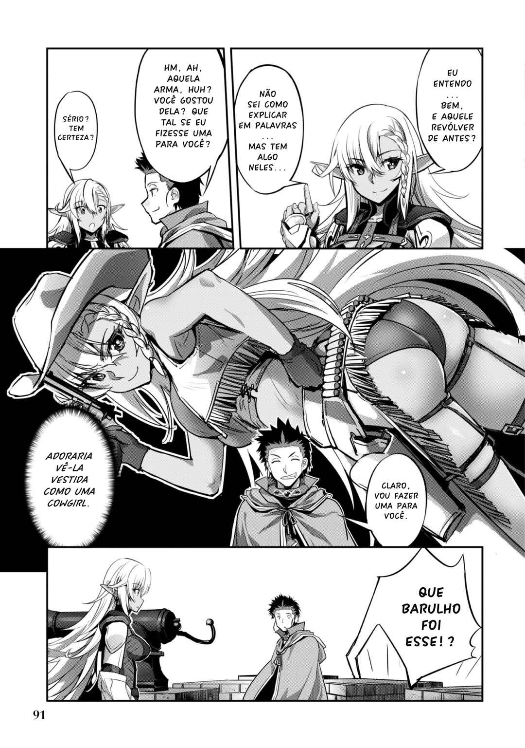 Goshujin-sama to Yuku Isekai Survival! Chapter 22 - Page 14