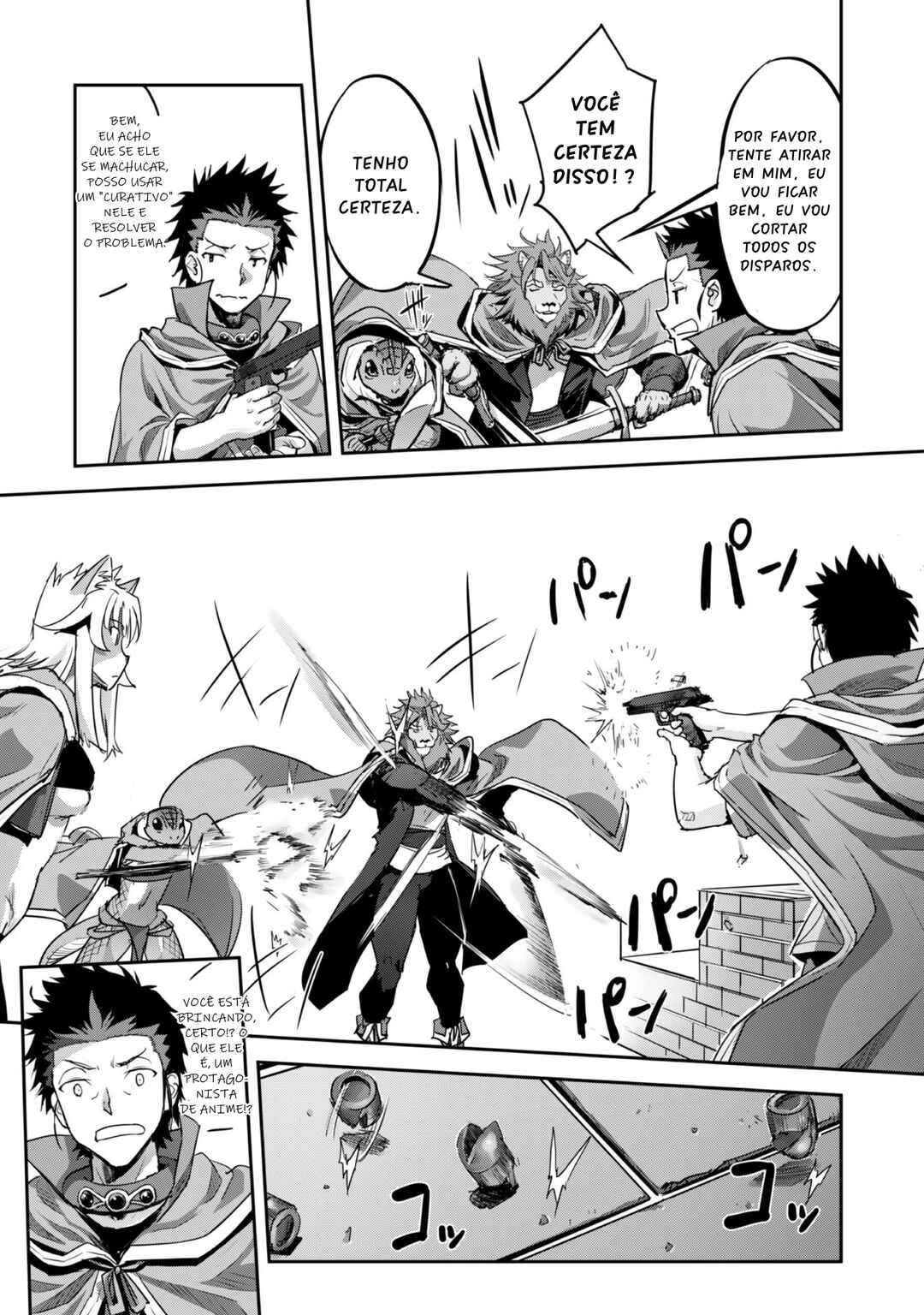 Goshujin-sama to Yuku Isekai Survival! Chapter 22 - Page 17