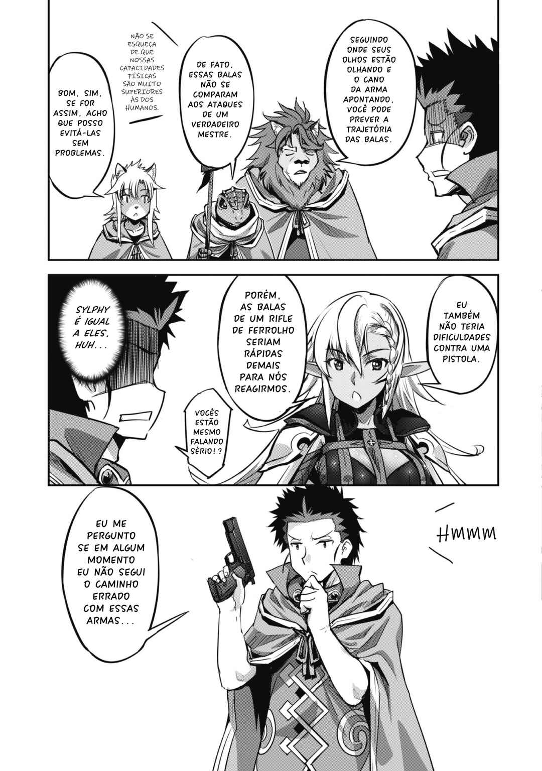 Goshujin-sama to Yuku Isekai Survival! Chapter 22 - Page 18
