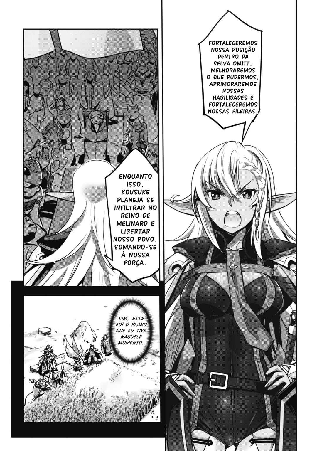 Goshujin-sama to Yuku Isekai Survival! Chapter 22 - Page 25