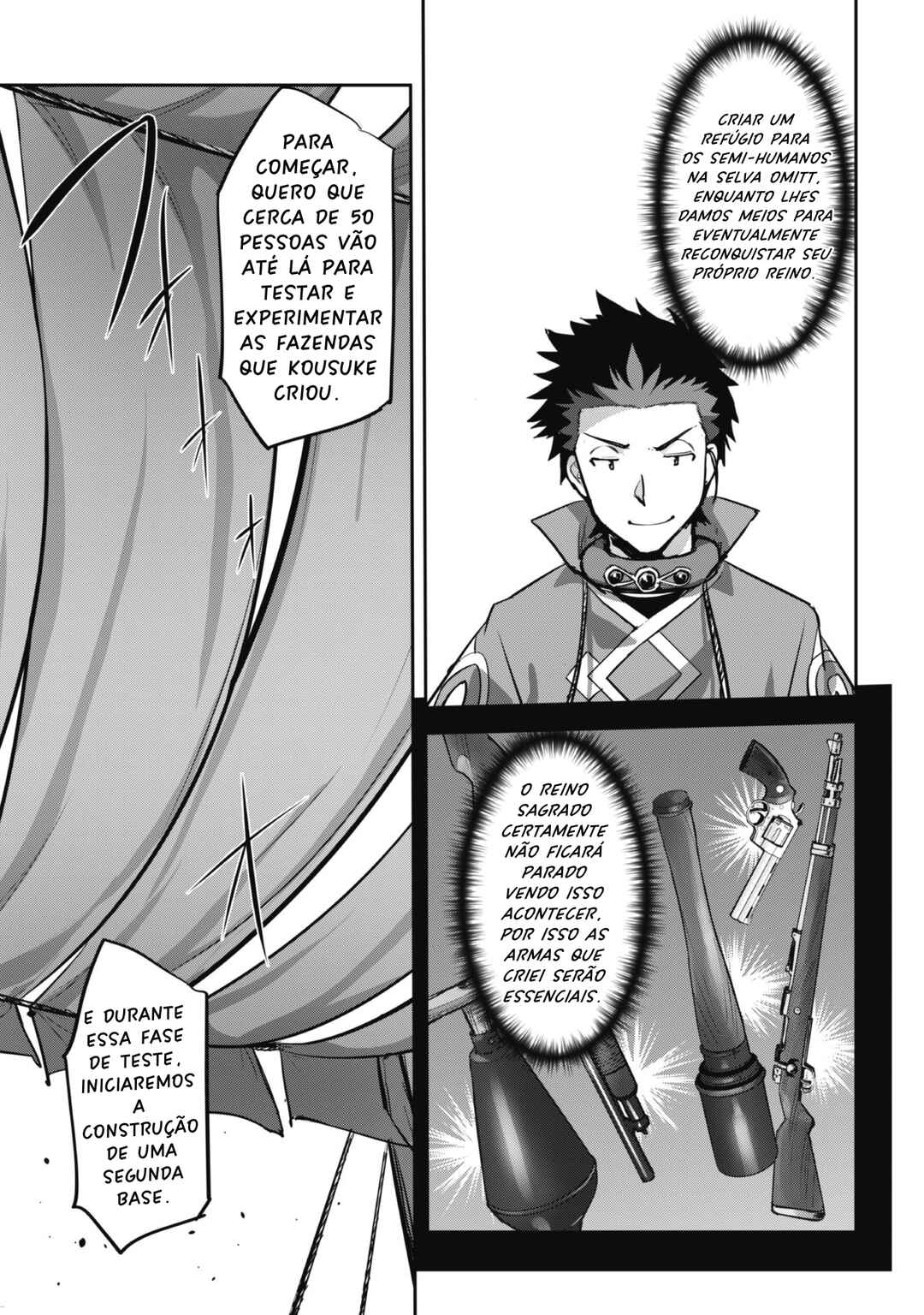 Goshujin-sama to Yuku Isekai Survival! Chapter 22 - Page 26