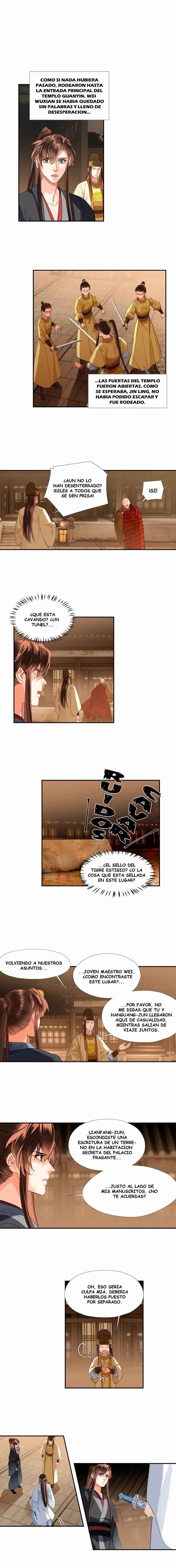 Módào Zǔshī Chapter 235 - Page 3