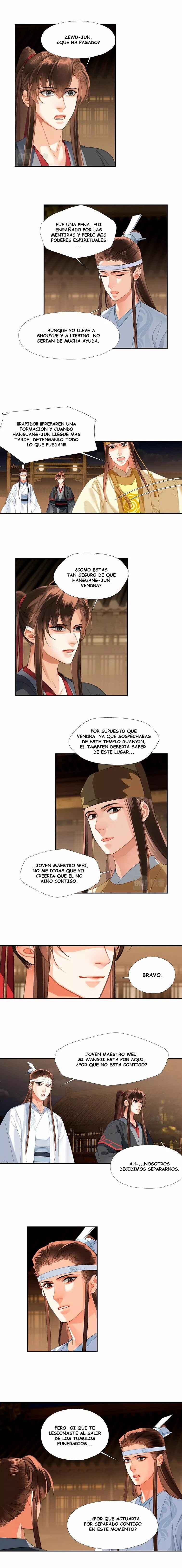 Módào Zǔshī Chapter 235 - Page 4