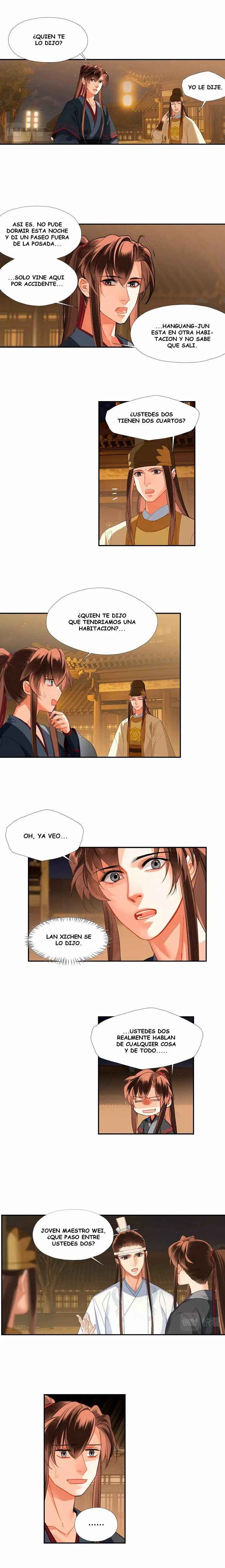 Módào Zǔshī Chapter 235 - Page 5