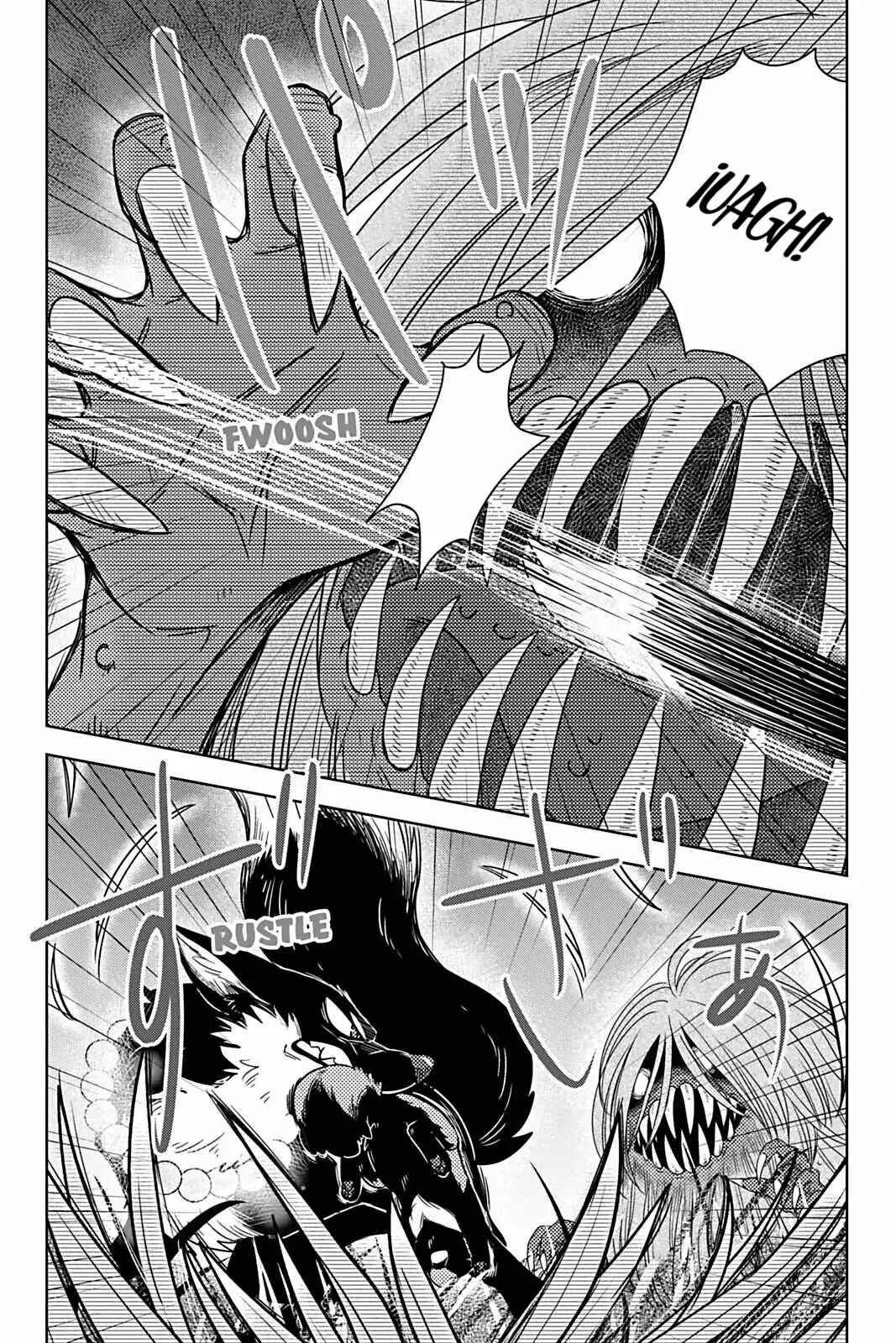 Kori Senman Chapter 4 - Page 17