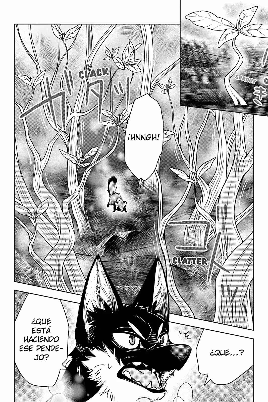Kori Senman Chapter 4 - Page 21