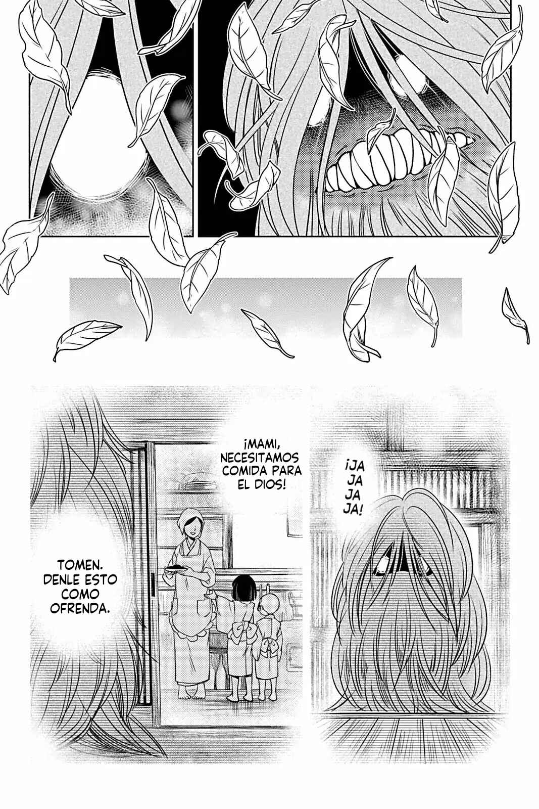 Kori Senman Chapter 4 - Page 22