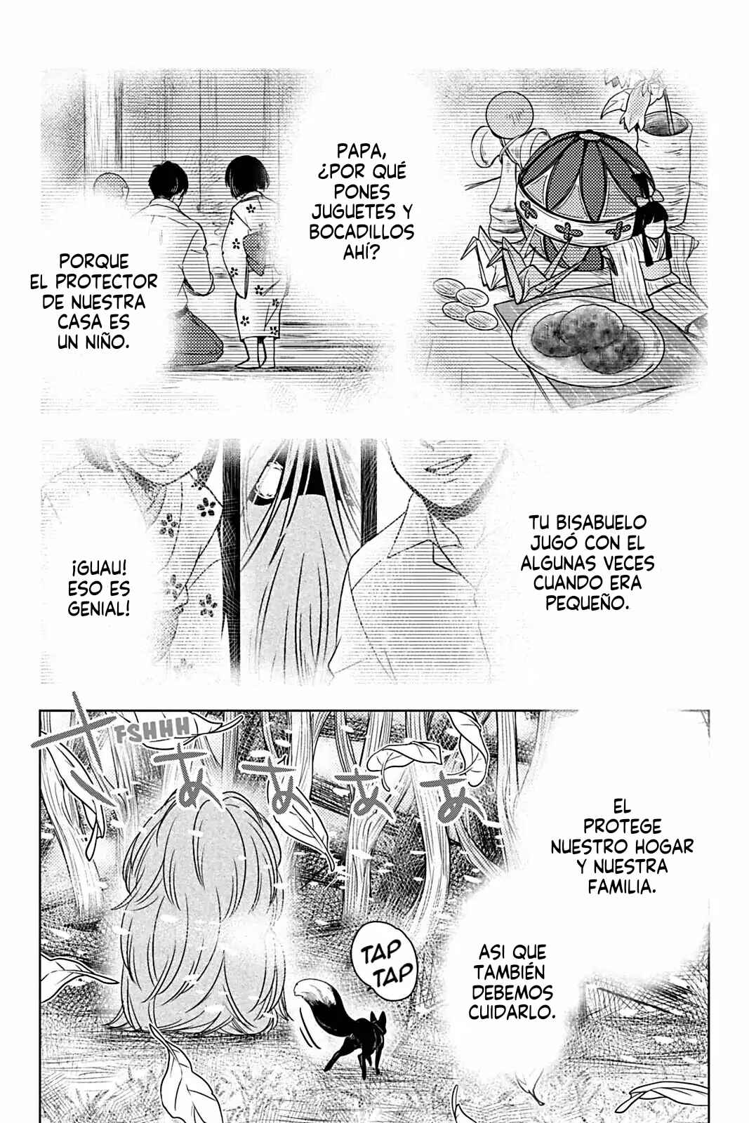Kori Senman Chapter 4 - Page 23