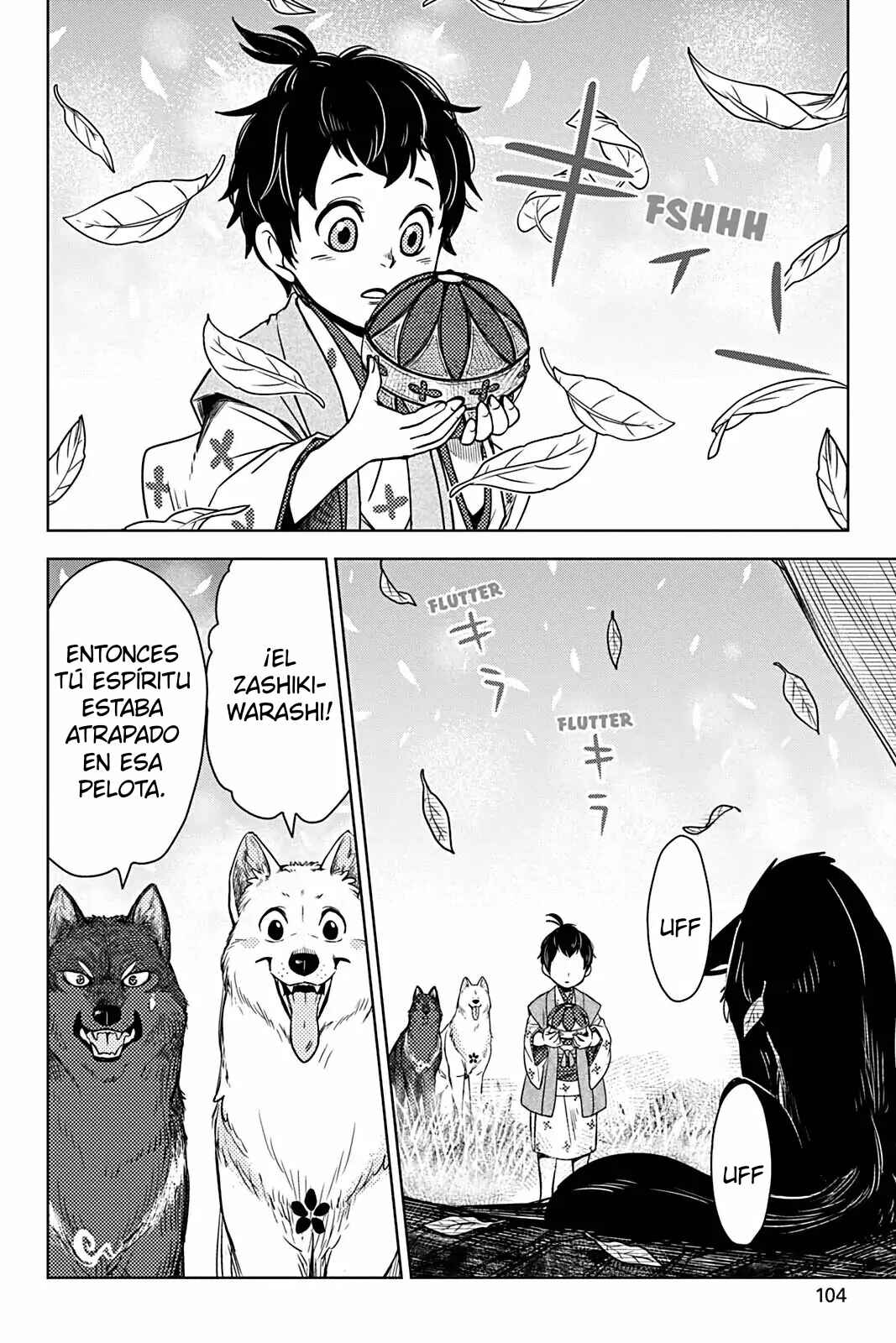 Kori Senman Chapter 4 - Page 25